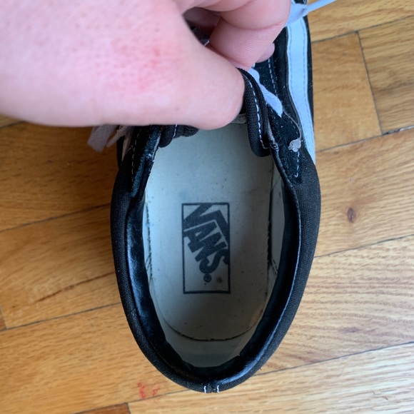 VANS very gently used - Picture 4 of 5
